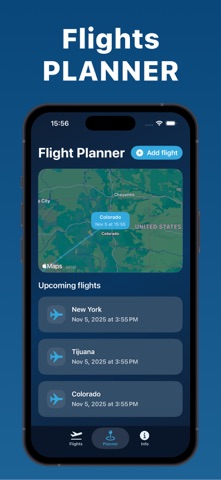 Flight Deals Airplane Tickets screenshot