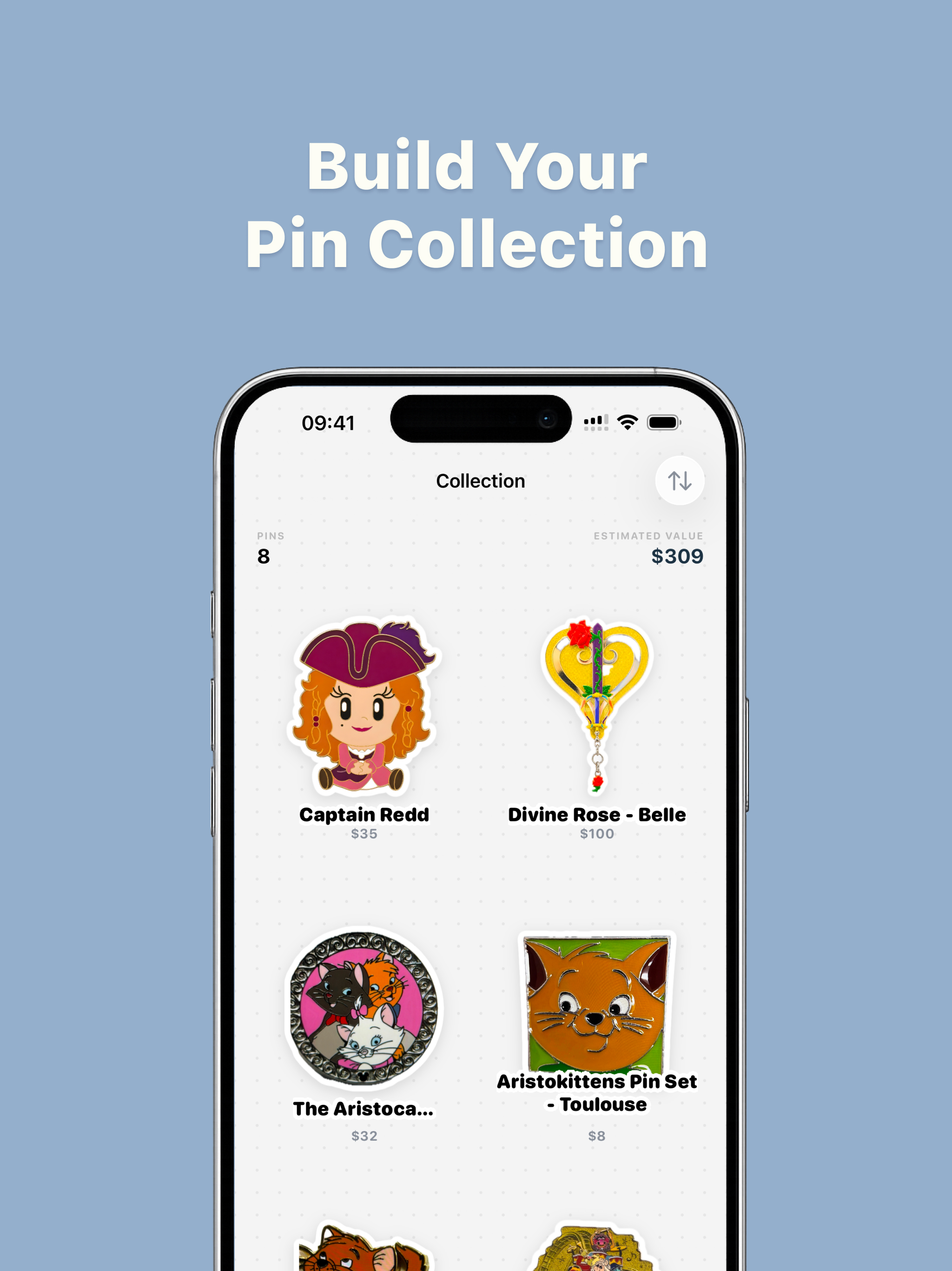 PinLore: Disney Pin Collector screenshot 11