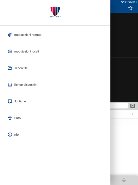 Screenshot #4 pour BOS Vision