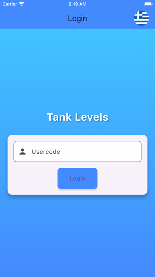 #1. Tank Levels (iOS) 由: CHRISTOS MAVRIDIS