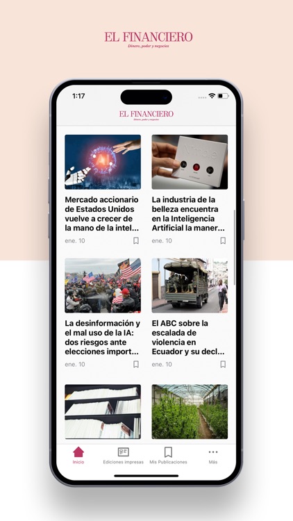 El Financiero Costa Rica screenshot-7