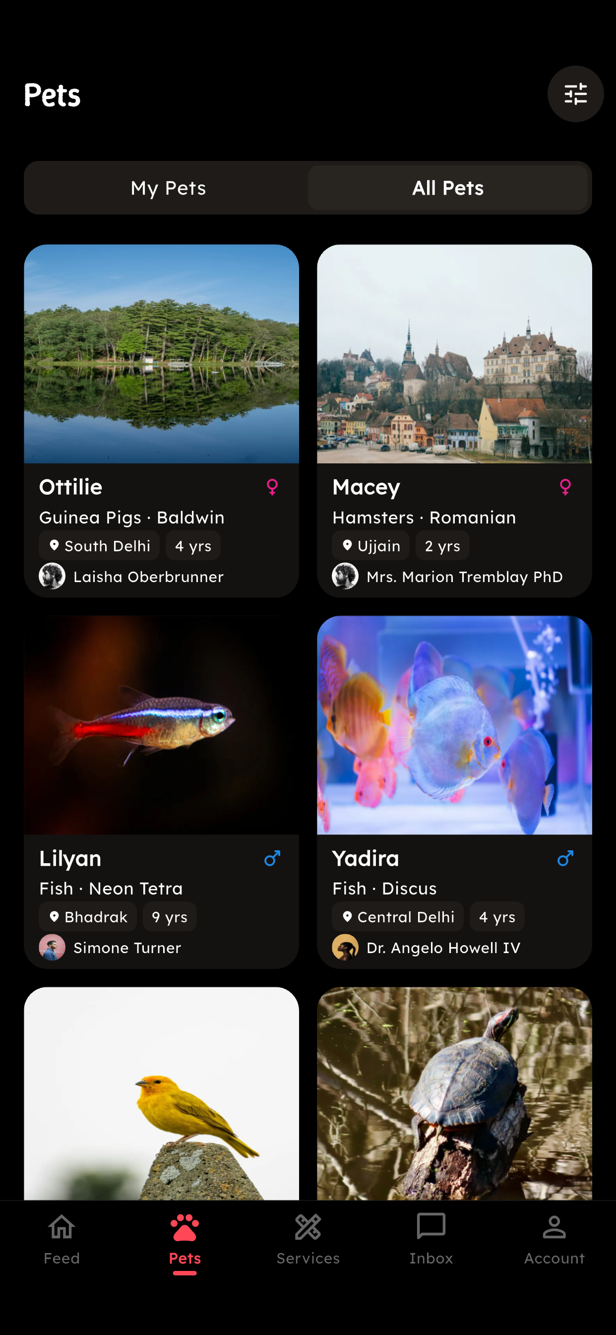 Petsmate screenshot 4