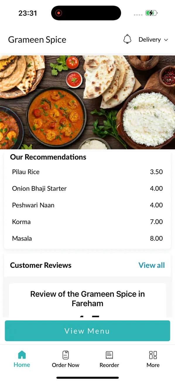 Screenshot #2 pour Grameen Spice