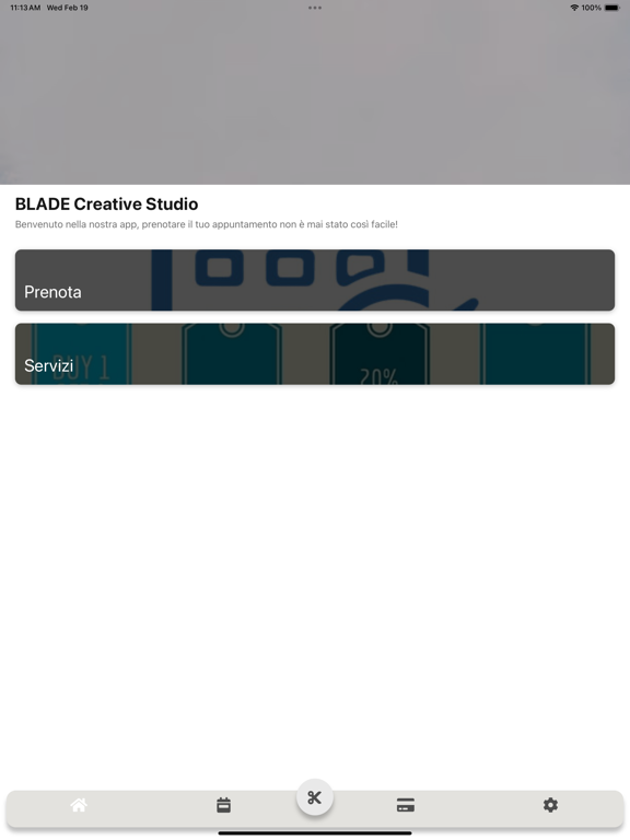 Screenshot #4 pour BLADE Creative Studio