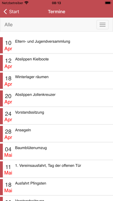 SV Einheit Werder 1952 Screenshot