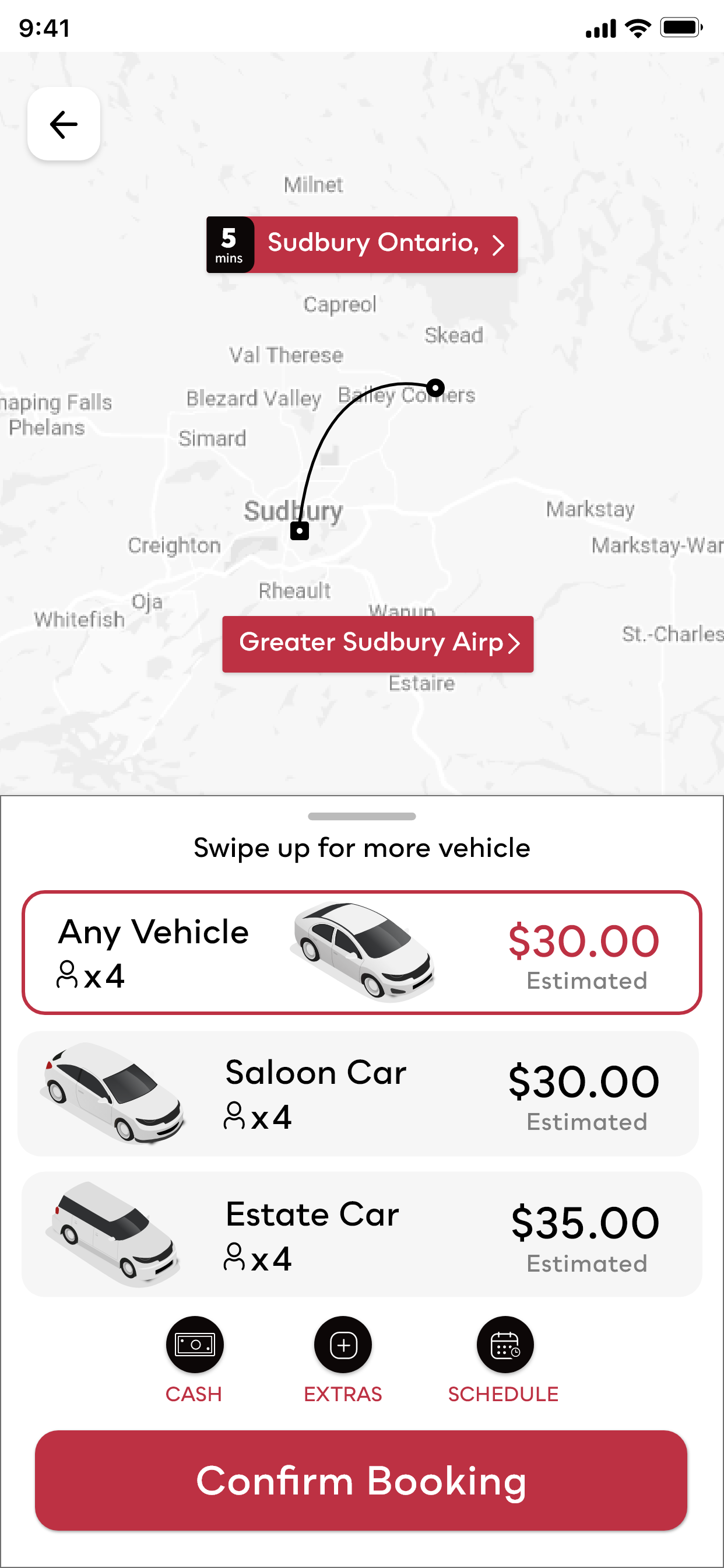Ride Now screenshot 4