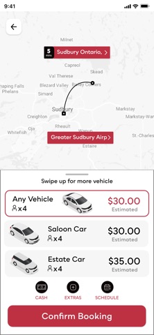 Ride Now screenshot