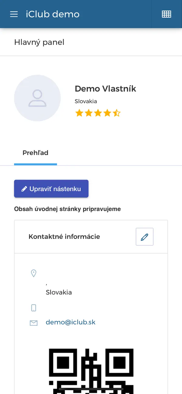 Screenshot #1 pour Coach Pro