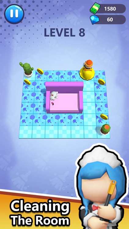 Cleaning Missions-Super Hotel