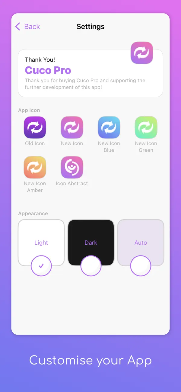#4. Cuco (iOS) Ved: BarracudaByte