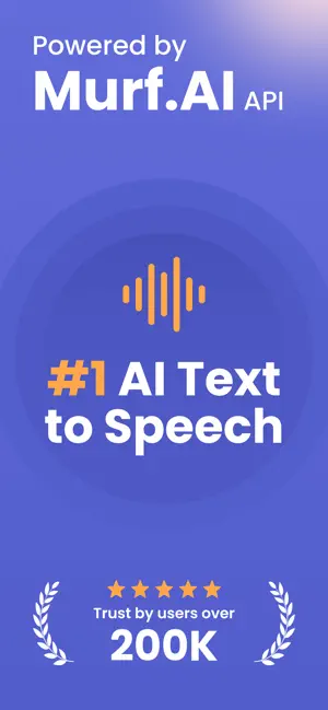 Merfi AI: Text to Speech, TTS screenshot 1