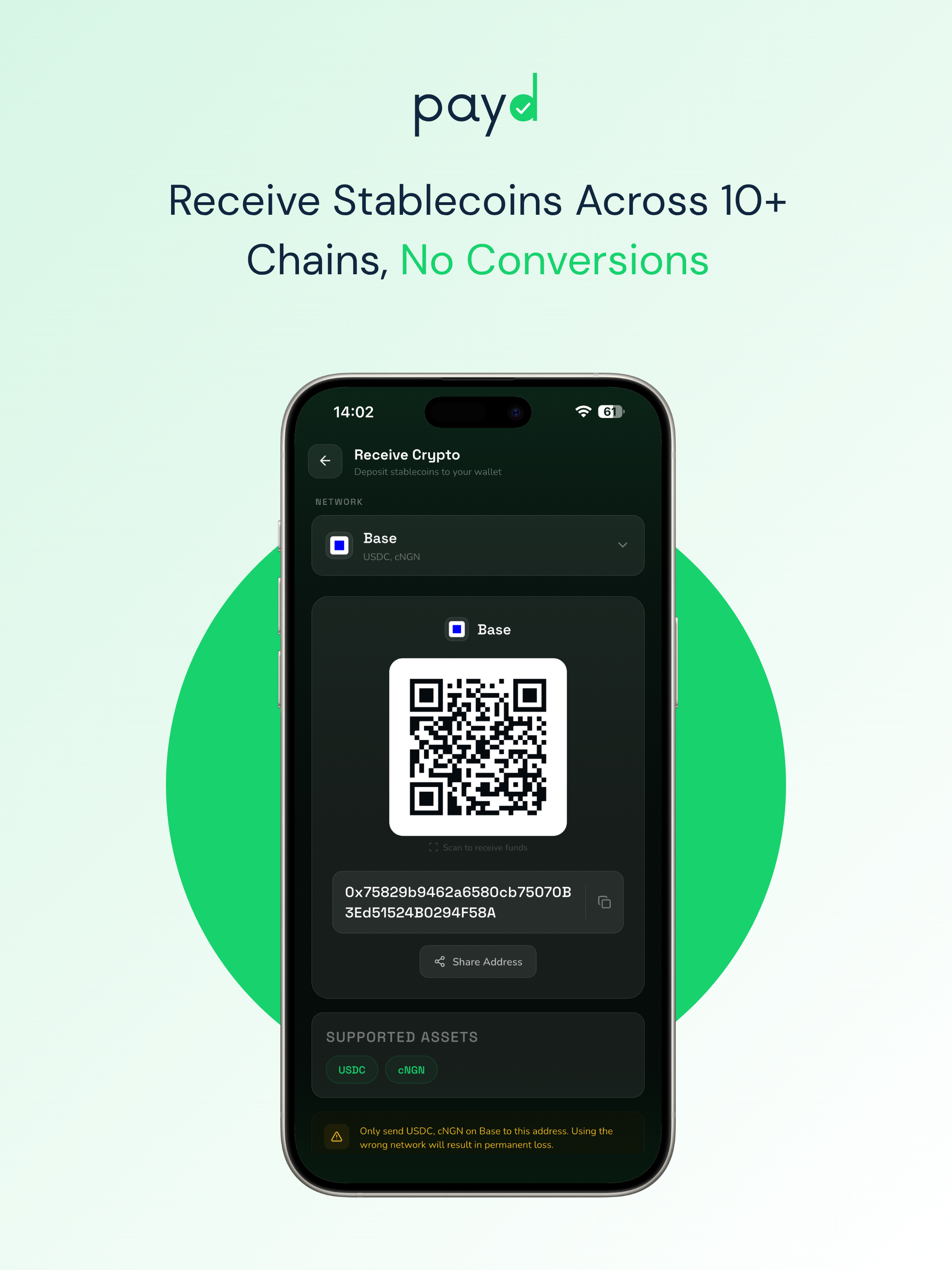 Payd Money App screenshot 8