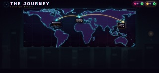 Neon Driftline Screenshot 3 of 5