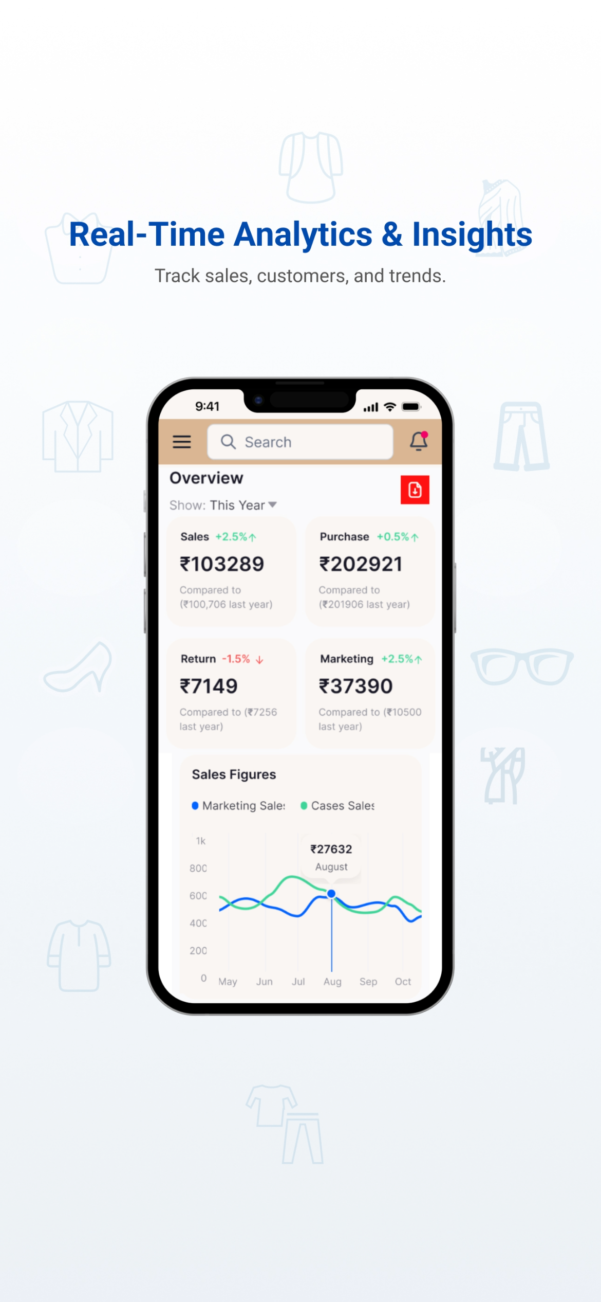 SocioShop screenshot 5
