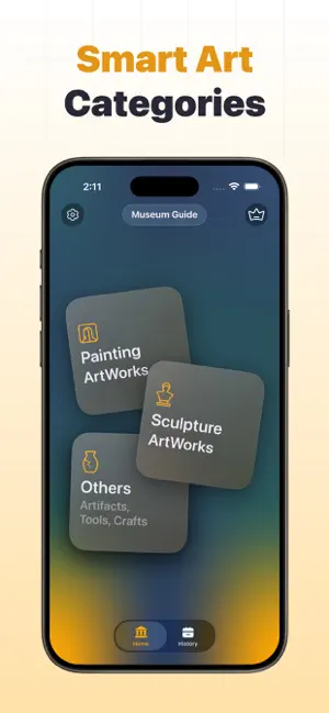 Museum Guide: AI Powered screenshot 2