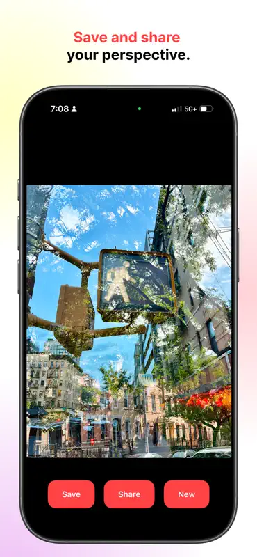 Dubblr: Double Exposure screenshot 4 of 5