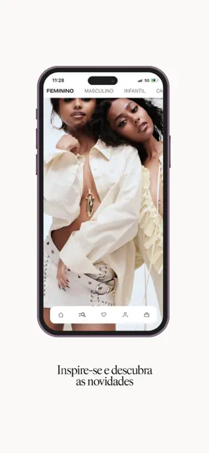 H&M - Brasil iPhone screenshot 2