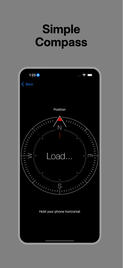 Compass Point - Navigation App | MWM