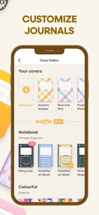 Waffle: Screenshot 8 von 9