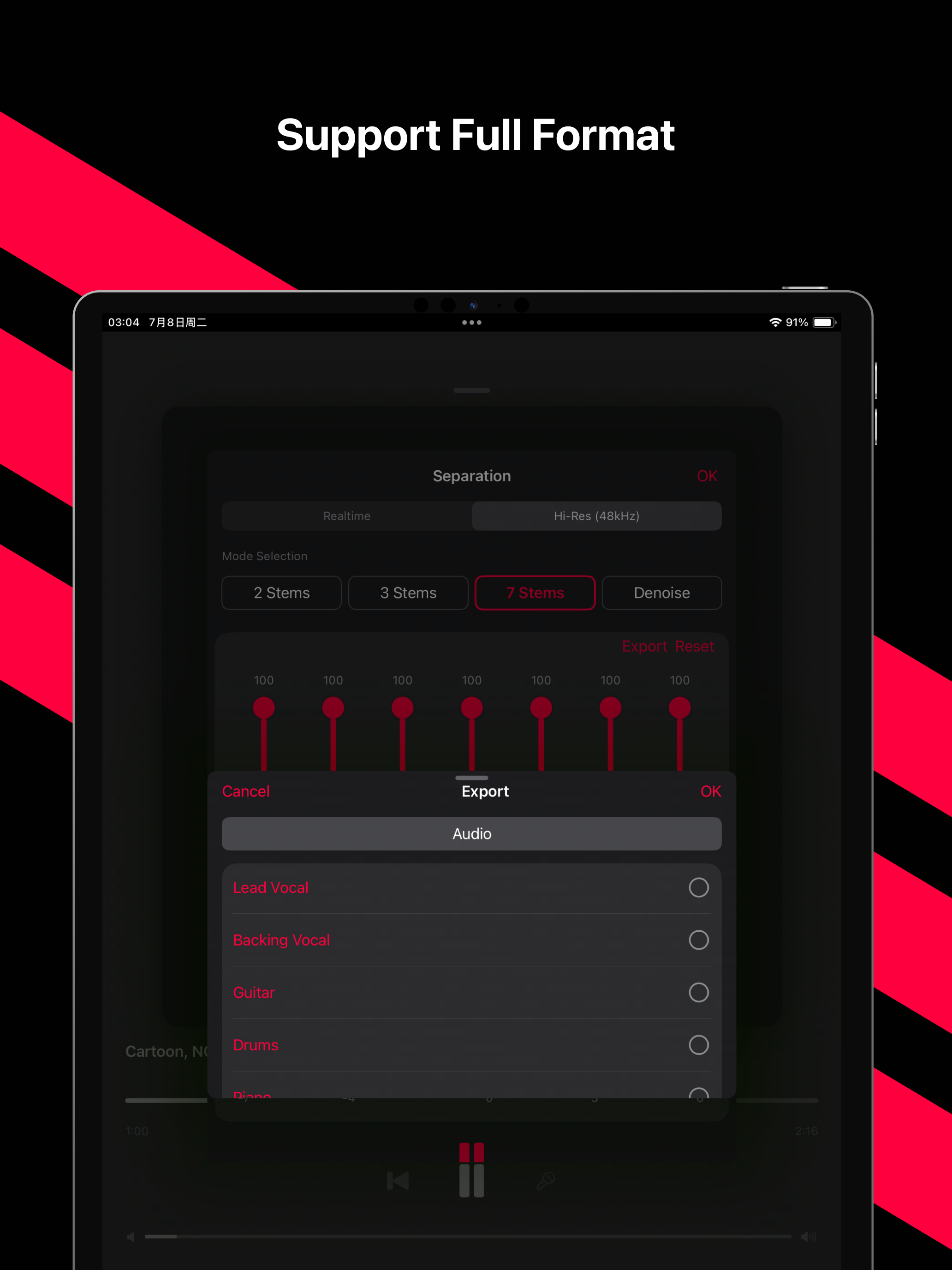Clear - AI Audio Filter