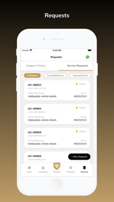 DAMAC Living screenshot