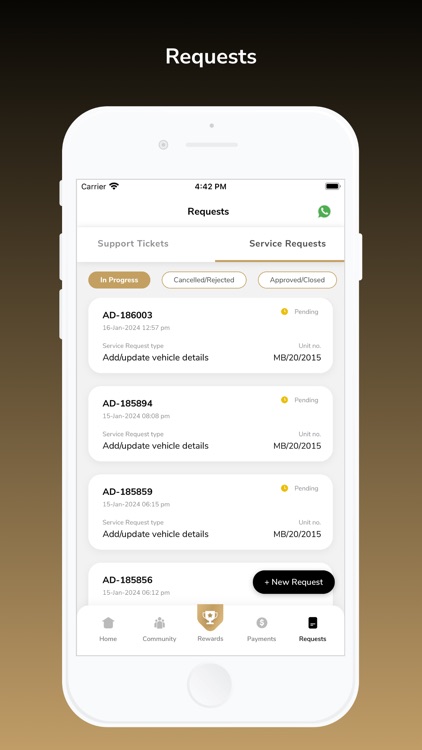 DAMAC Living screenshot-5