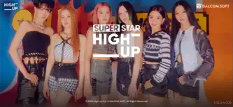 SUPERSTAR HIGHUP screenshot 1
