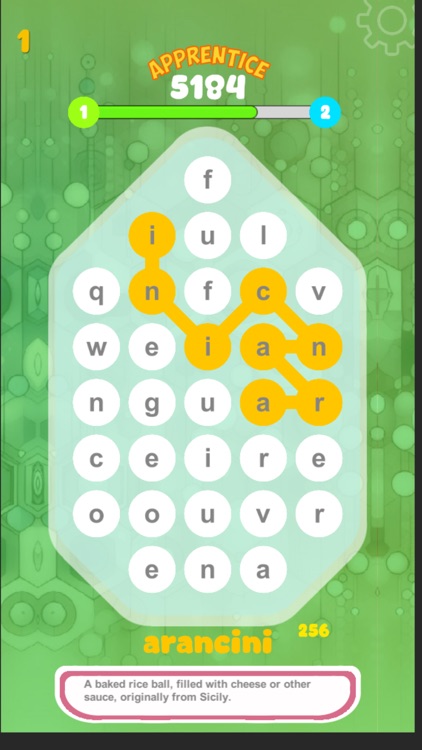 Pathwords
