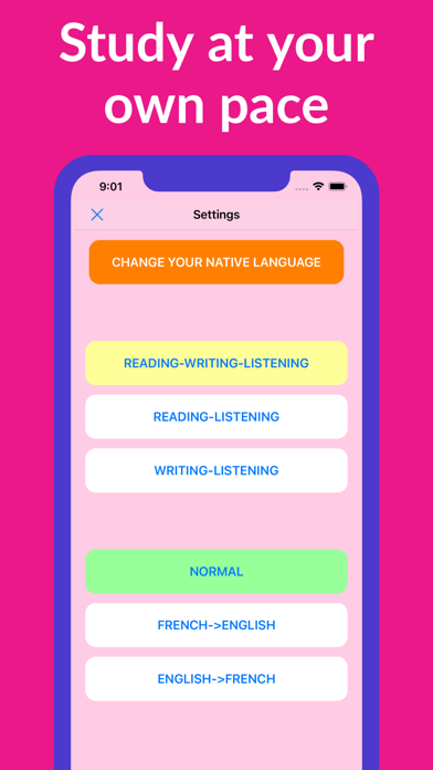 French with Lengweezee Screenshot