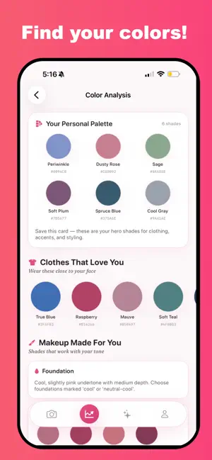 Allura - Beauty Coach screenshot 4