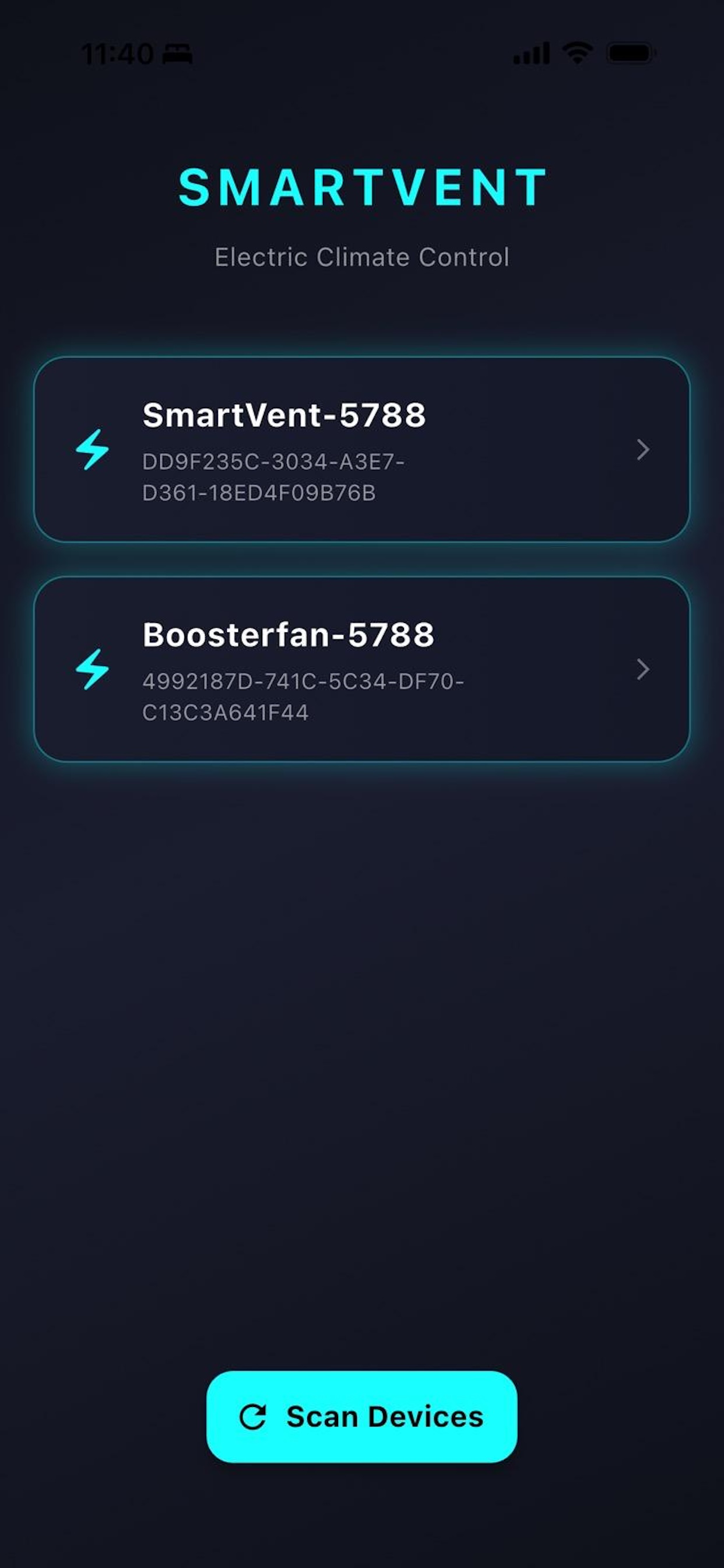 Smart Vent screenshot 10
