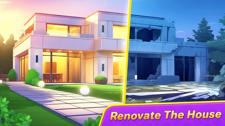 Interior Story:Decorating Home screenshot-0