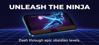 Ninja Runner Jump: Epic Dash iPhone screenshot