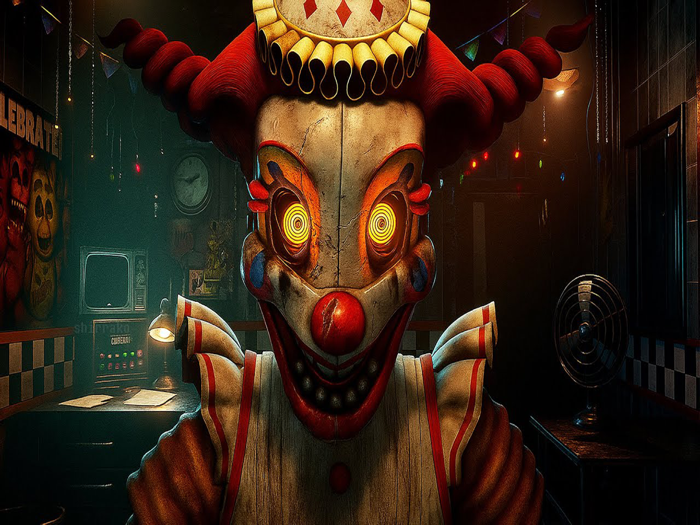 Freddys Secret of the Mimic