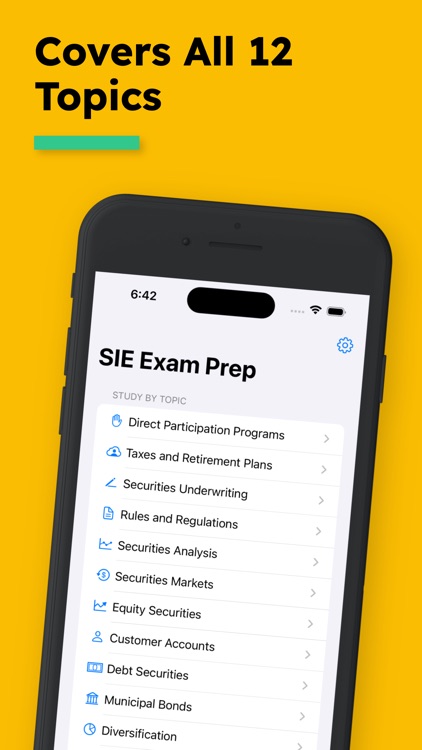 SIE Exam Prep 2024+