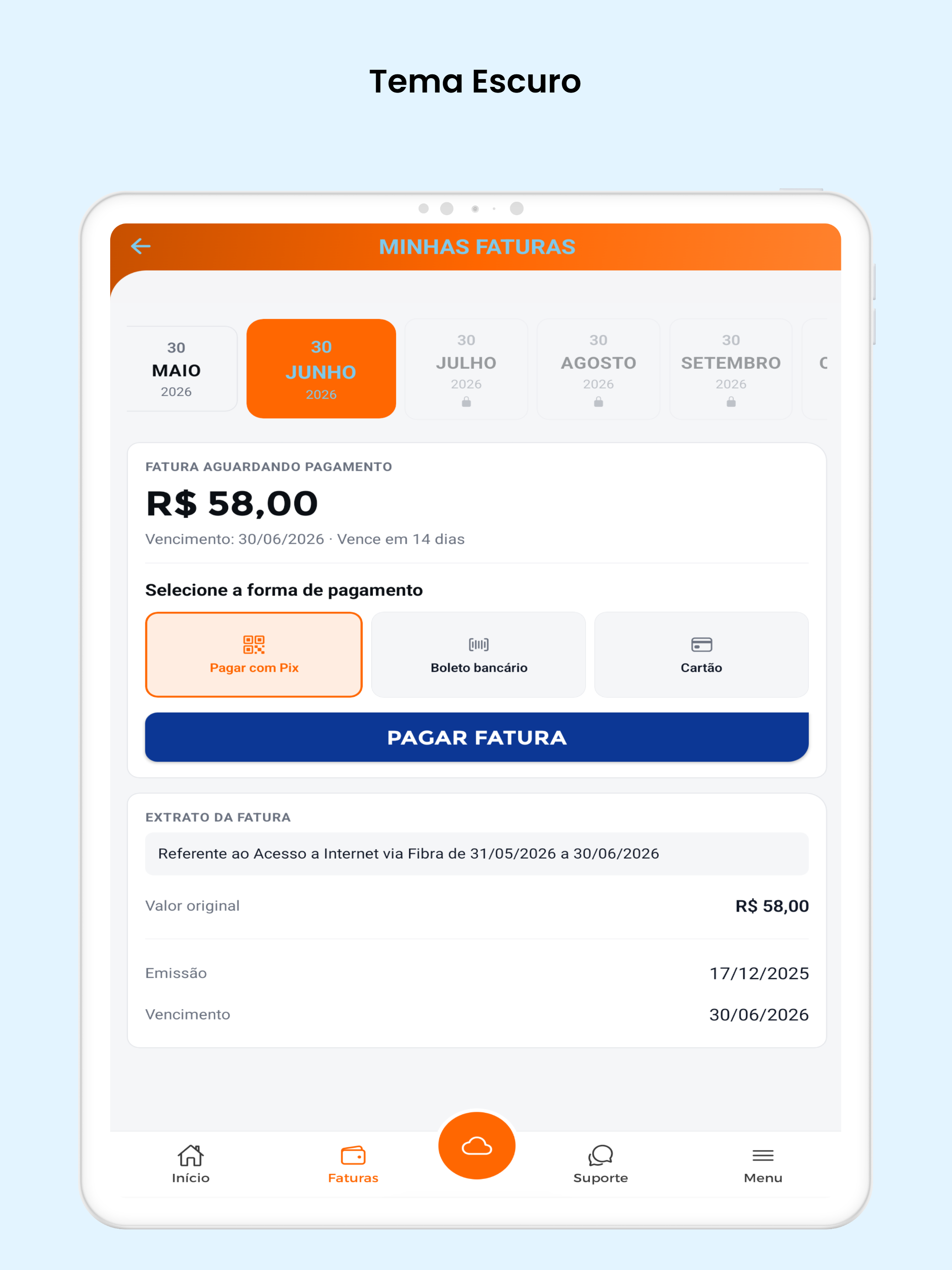 Alvo Telecom screenshot 10