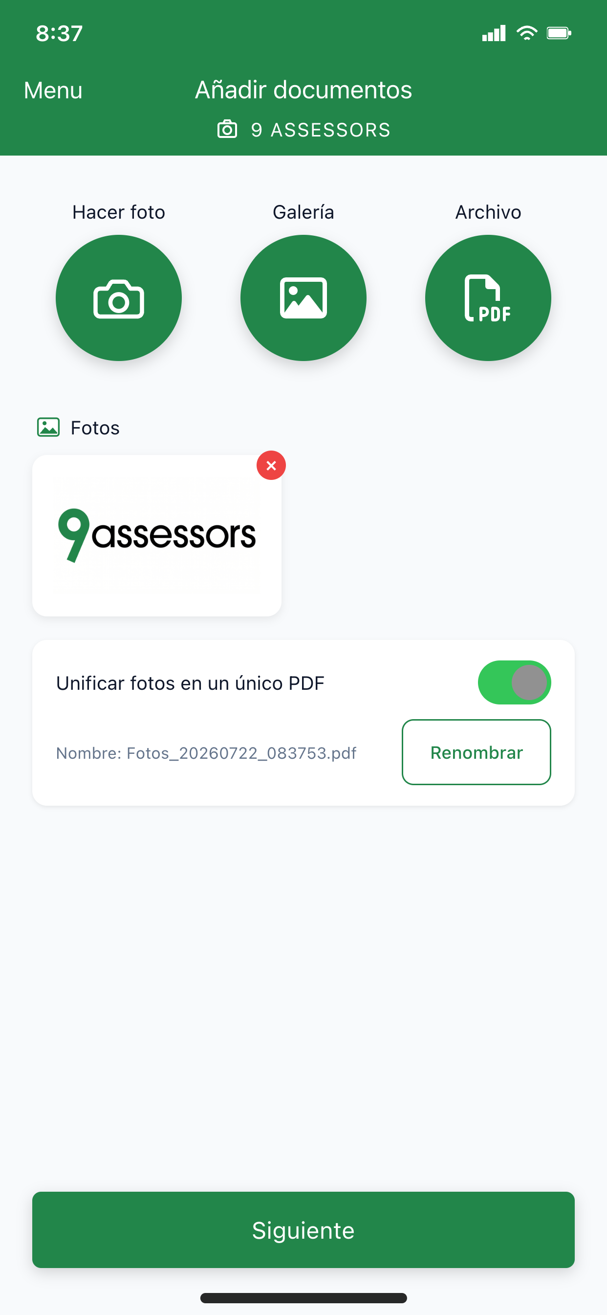 9 AS2ES2ORS screenshot 4