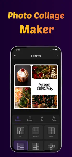 Photo Editor | Collage Maker screenshot 1
