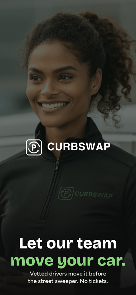 #10. Curbswap — No Parking Tickets (iOS) Por: Curbswap LLC