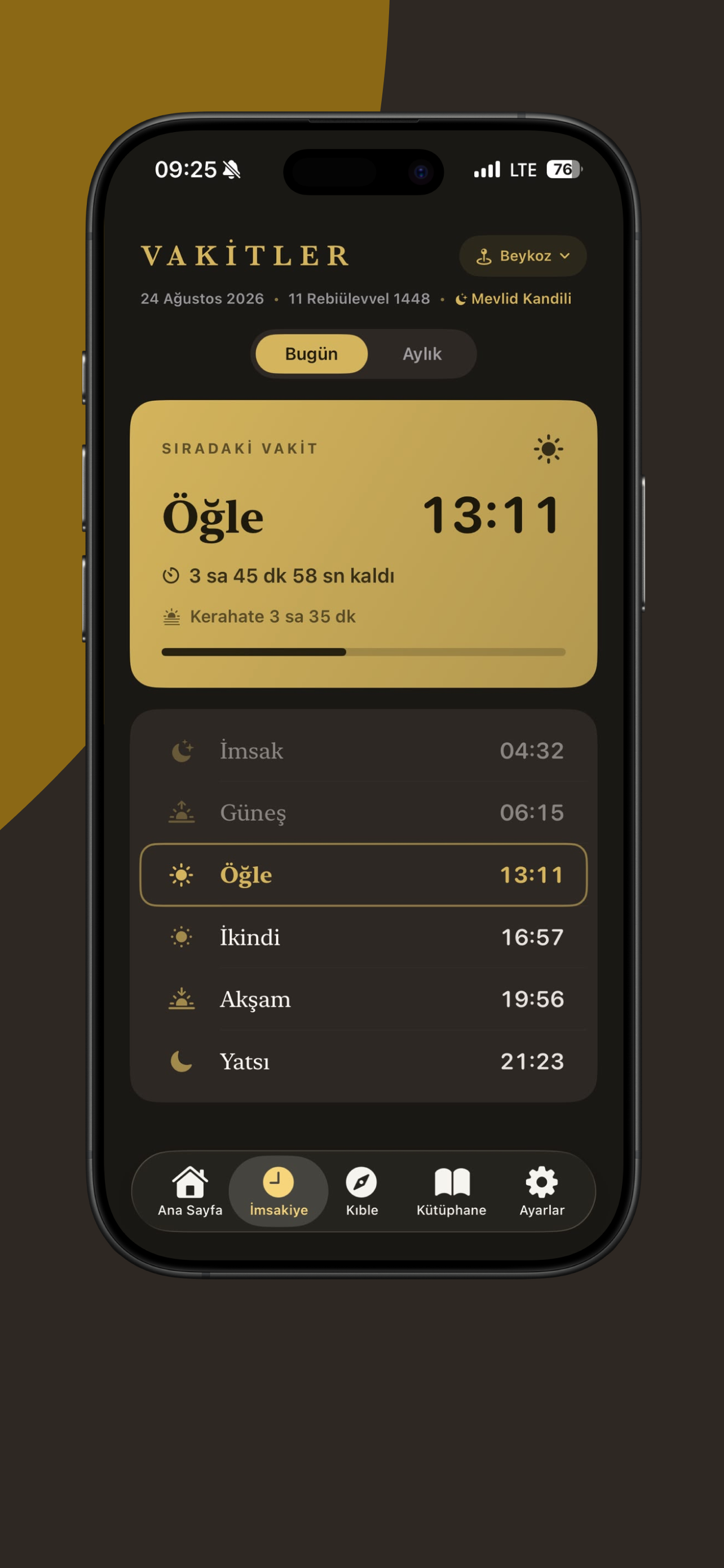 Kelam: Dini Yaşam Rehberi screenshot 7
