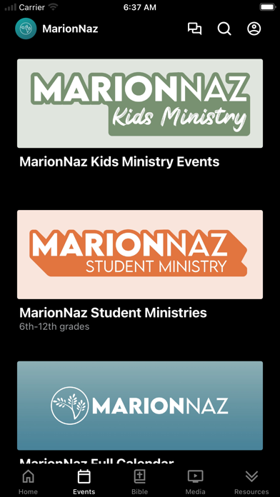 MarionNaz Screenshot