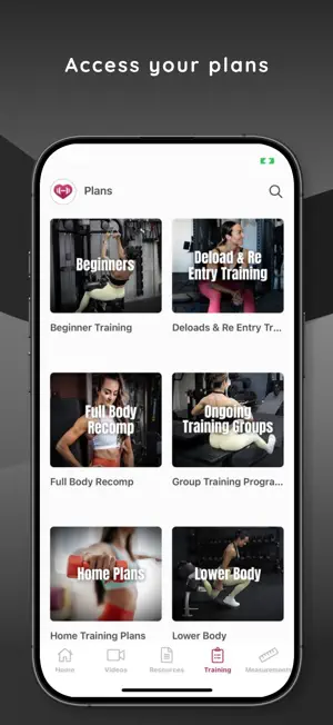 Lifting Lindsay screenshot 2