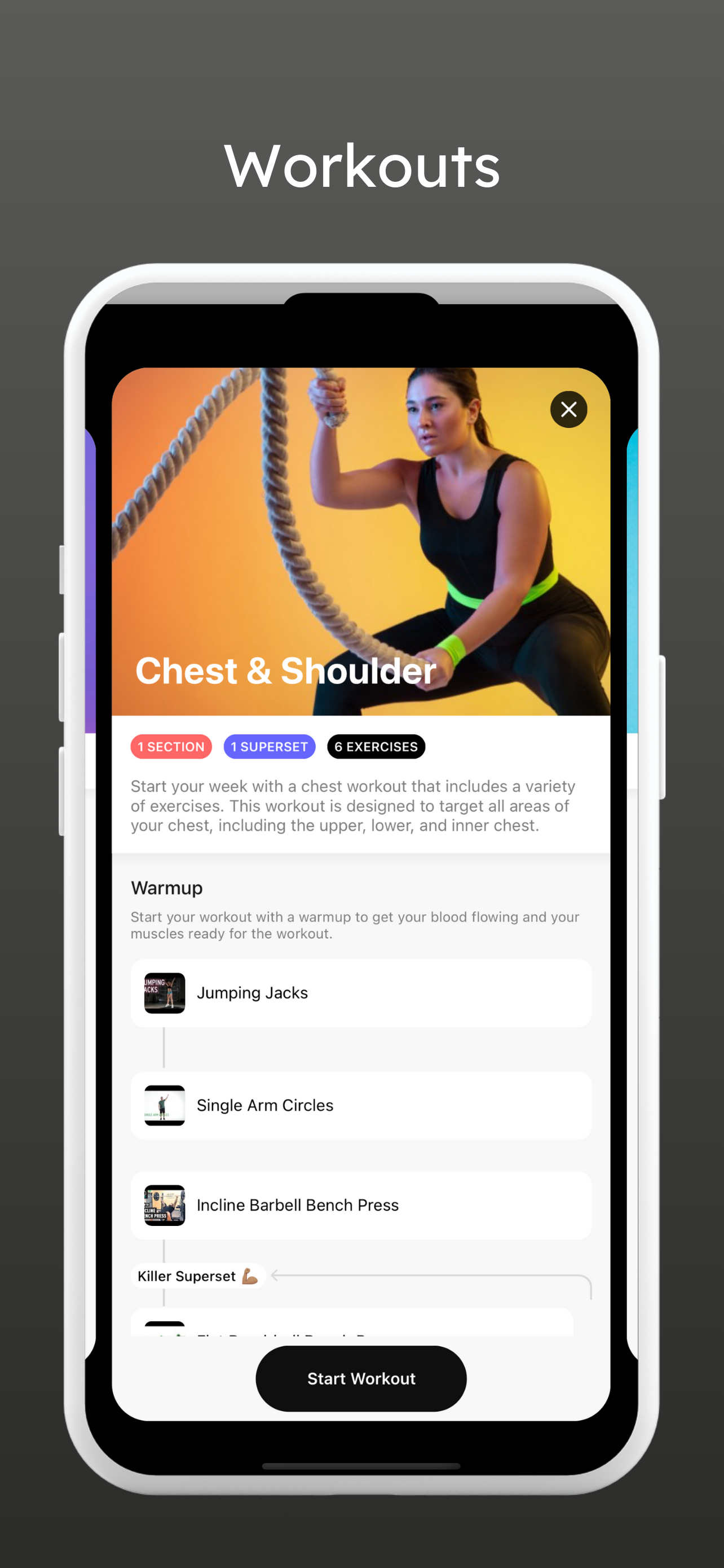 Canada Strength Co screenshot 3