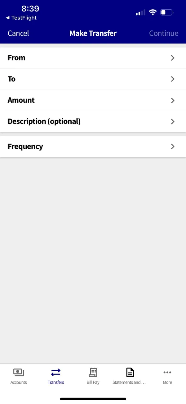 #3. Stock Exchange Bank Woodward (iOS) Με: Stock Exchange Bank