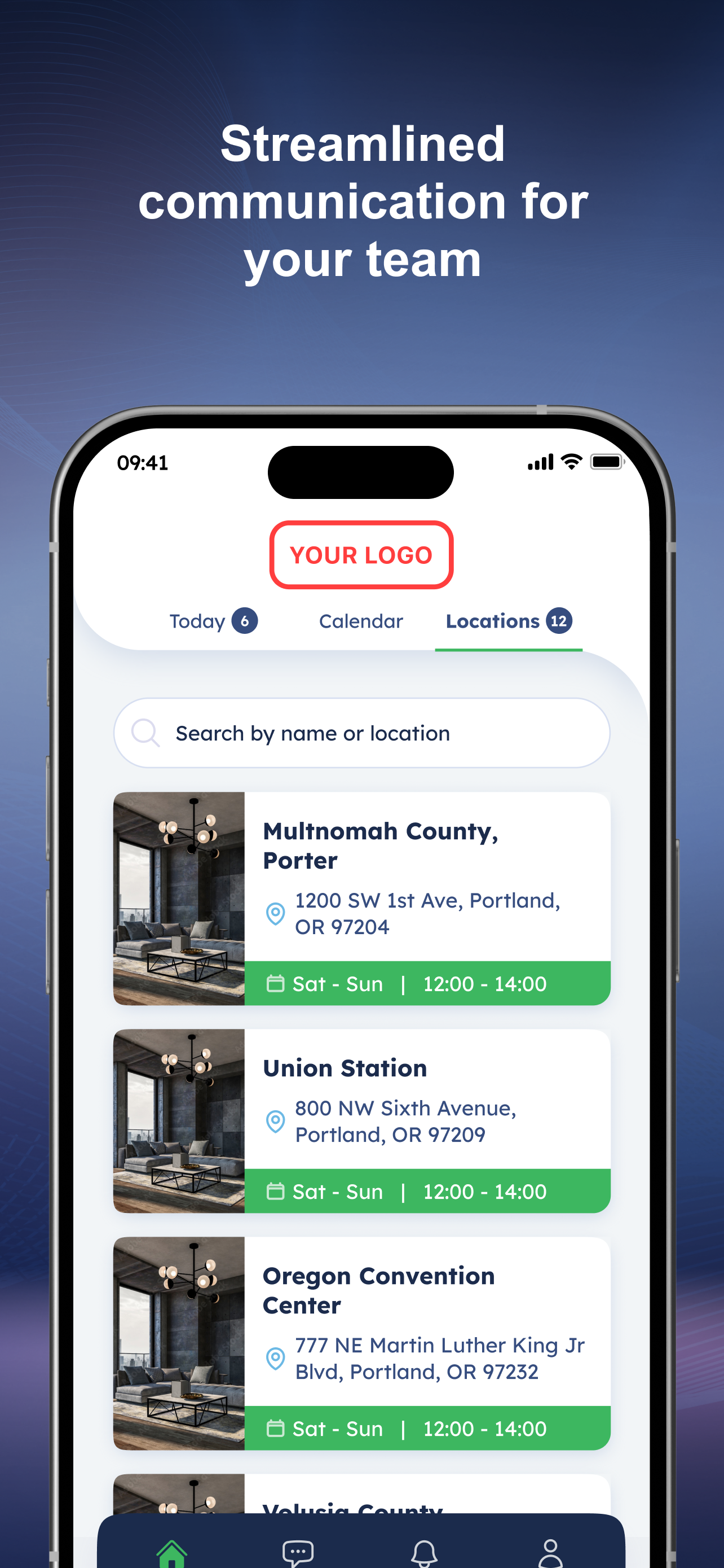 CapeApp screenshot 4