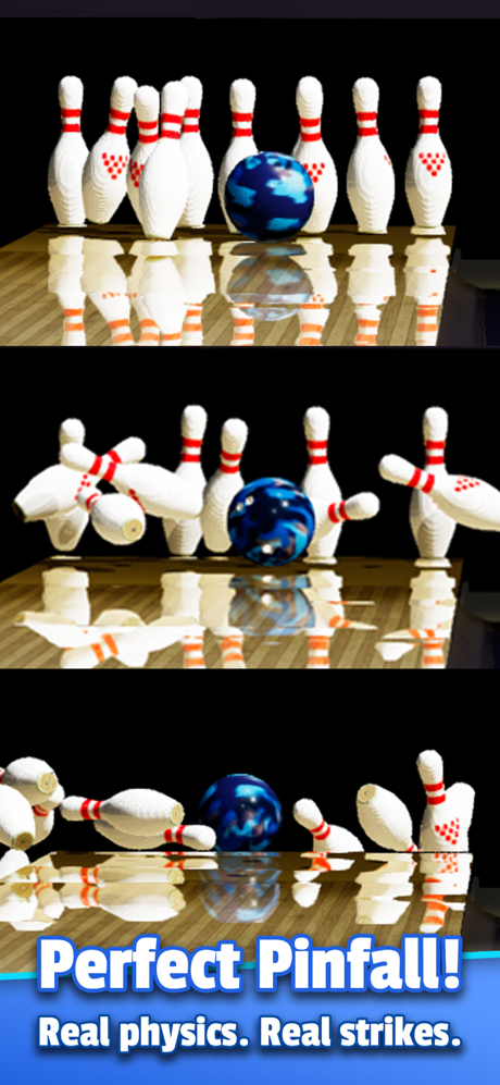 Bowling Unleashed screenshot 1