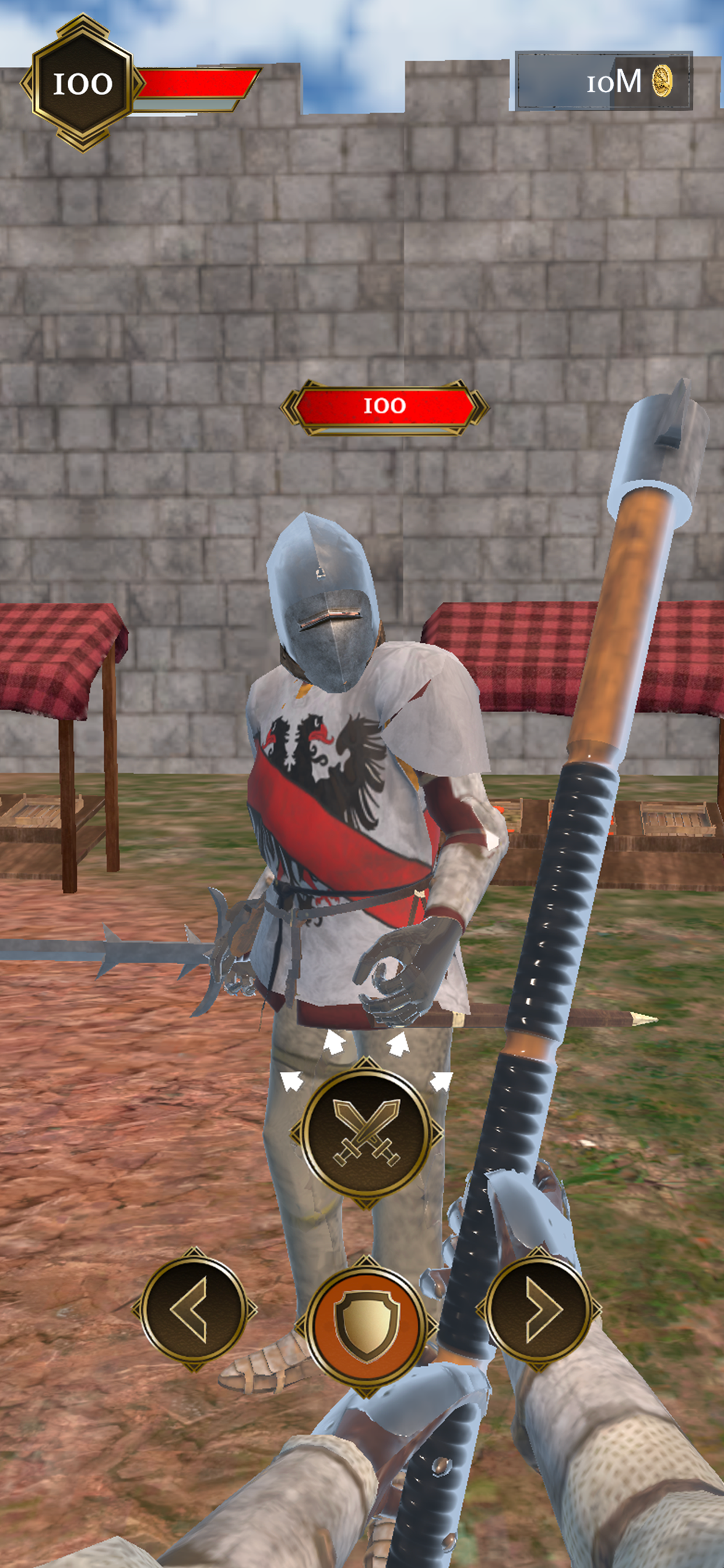 Prince of Shadow: Persia Ninja