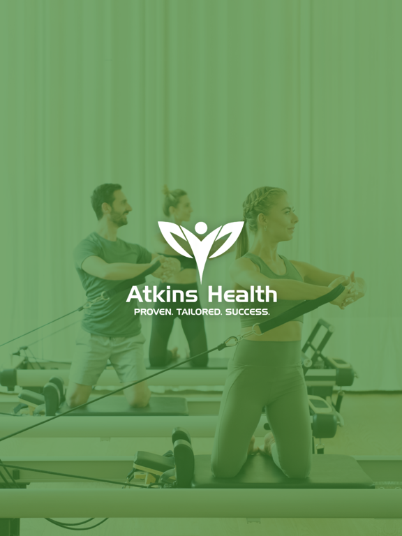 Screenshot #4 pour Atkins Health