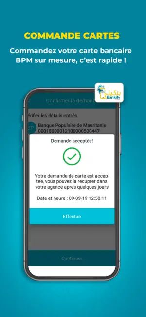 Bankily screenshot 3