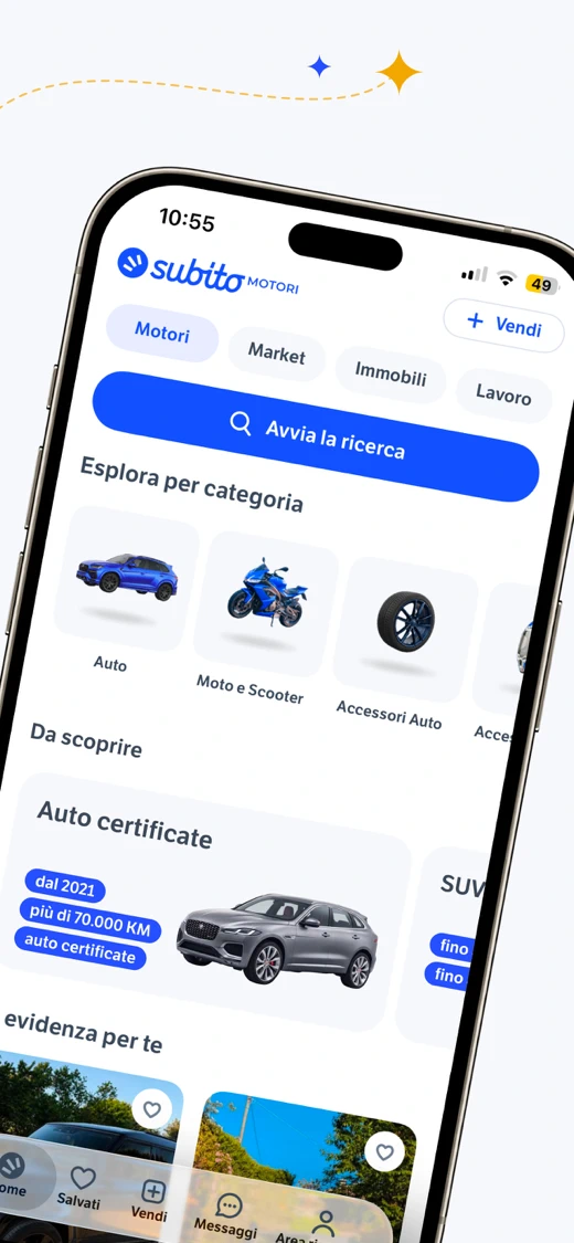 Subito.it - Vendi di tutto screenshot 2